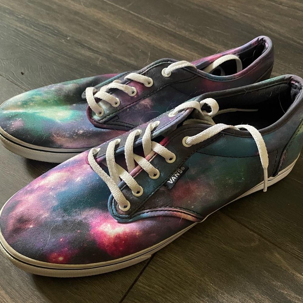 Galaxy Vans